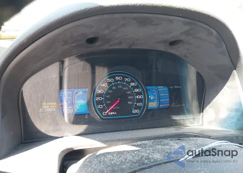 2010 Ford Fusion Hybrid z USA, uszkodzony, nr VIN 3FADP0L39AR167919